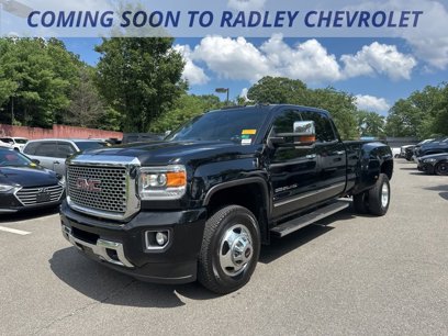 Used 2016 GMC Sierra 3500 Denali w/ Duramax Plus Package