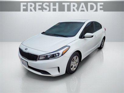 Used 2018 Kia Forte LX