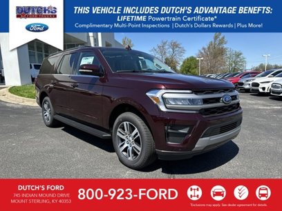 New 2024 Ford Expedition Max XLT