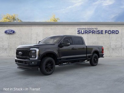 New 2025 Ford F250 4x4 Crew Cab Super Duty