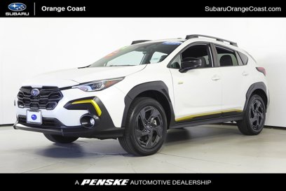 Certified 2024 Subaru Crosstrek 2.5i Sport