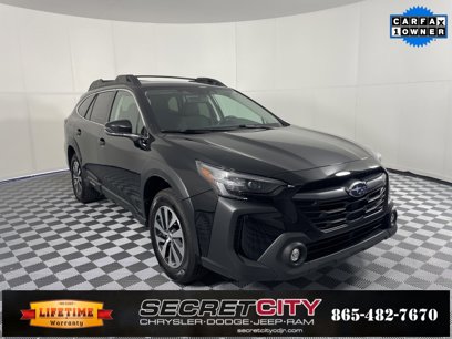 Used 2023 Subaru Outback Premium