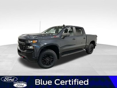 Used 2021 Chevrolet Silverado 1500 Custom Trail Boss