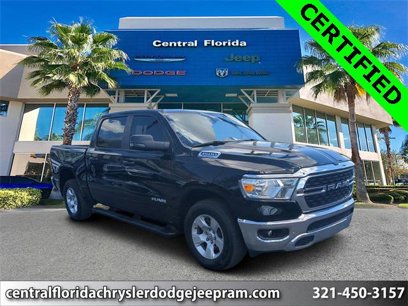 Certified 2023 RAM 1500 Big Horn