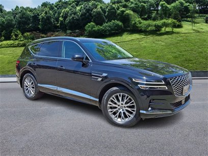 Used 2021 Genesis GV80 2.5T