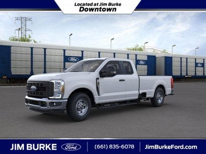 New 2025 Ford F250 XL