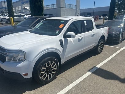 Used 2022 Ford Maverick Lariat