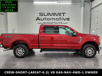 Used 2021 Ford F250 Lariat w/ Lariat Value Package