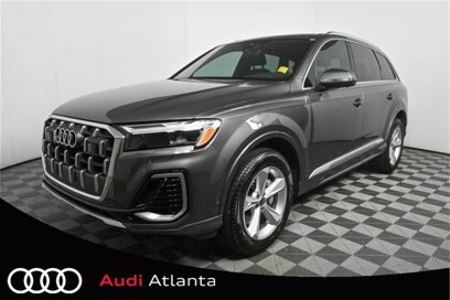 Used 2025 Audi Q7 2.0T Premium w/ Convenience Package