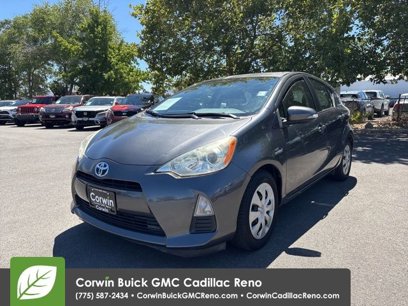 Used 2013 Toyota Prius C Three