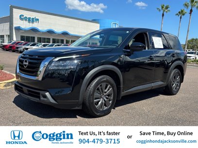 Used 2023 Nissan Pathfinder S