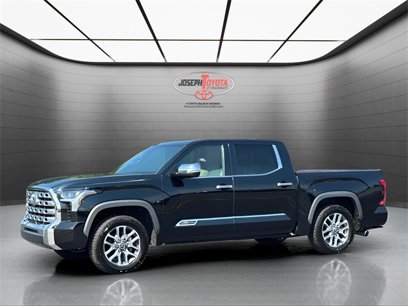 Used 2023 Toyota Tundra 1794 Edition w/ Advanced Package