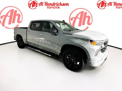 Used 2024 Chevrolet Silverado 1500 Custom w/ LPO, Dark Essentials Package