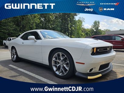 Certified 2023 Dodge Challenger GT