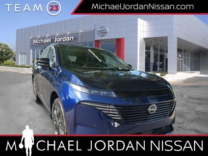 New 2025 Nissan Murano Platinum
