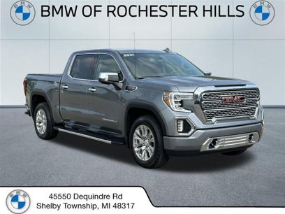 Used 2021 GMC Sierra 1500 Denali
