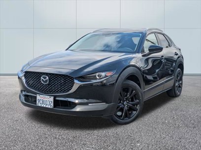 Certified 2022 MAZDA CX-30 AWD 2.5 Turbo S