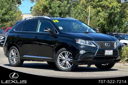 Used 2014 Lexus RX 350 FWD