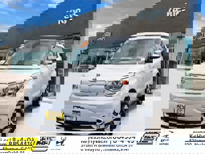 Used 2017 Kia Soul EV-e