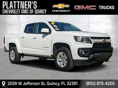 Used 2022 Chevrolet Colorado LT w/ LT Convenience Package