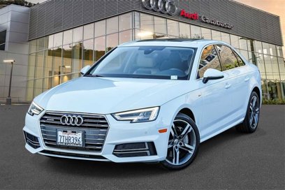 Used 2017 Audi A4 2.0T Premium Plus w/ Premium Plus Package