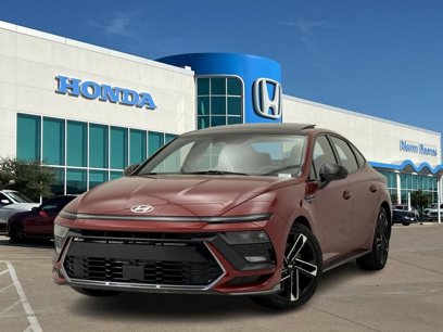 Used 2024 Hyundai Sonata N Line