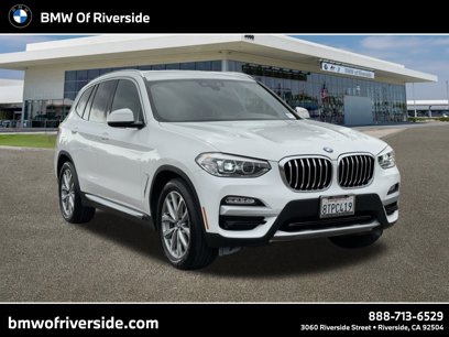 Used 2019 BMW X3 sDrive30i w/ Convenience Package