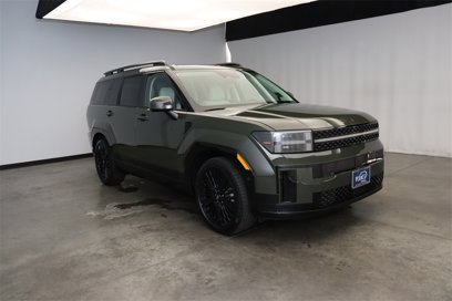 New 2025 Hyundai Santa Fe Calligraphy