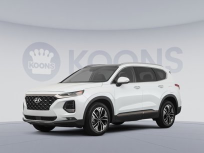 Used 2020 Hyundai Santa Fe Limited