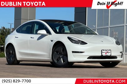 Used 2020 Tesla Model 3 Standard Range Plus