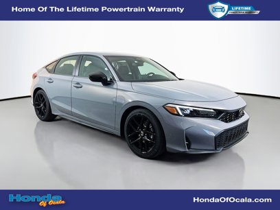 New 2025 Honda Civic Sport