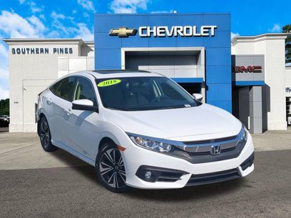 Used 2018 Honda Civic EX-L