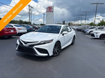 Used 2024 Toyota Camry SE