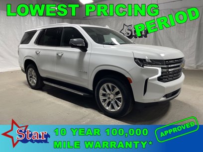 Used 2023 Chevrolet Tahoe Premier