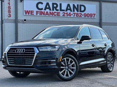 Used 2017 Audi Q7 3.0T Prestige