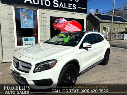 Used 2015 Mercedes-Benz GLA 250 4MATIC