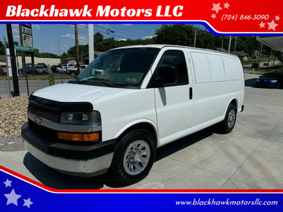 Used 2013 Chevrolet Express 1500 LT w/ LT Preferred Equipment Group