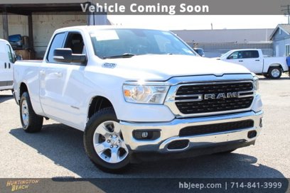 Used 2022 RAM 1500 Big Horn w/ Trailer Tow Group