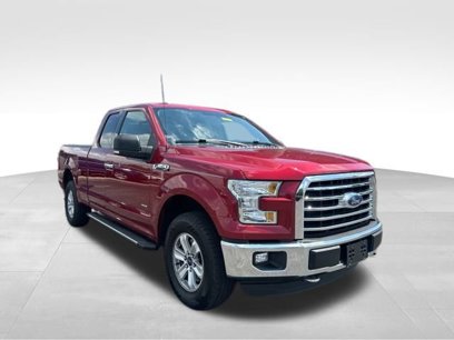 Used 2015 Ford F150 XLT w/ Equipment Group 302A Luxury