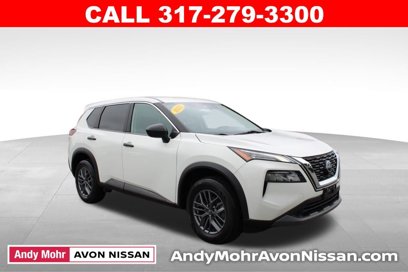 Certified 2022 Nissan Rogue S