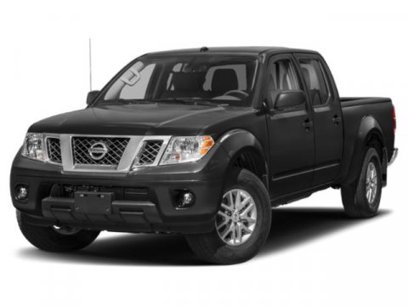 Certified 2021 Nissan Frontier SV