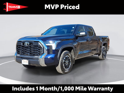 Used 2025 Toyota Tundra SR5