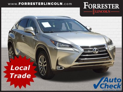 Used 2015 Lexus NX 200t AWD