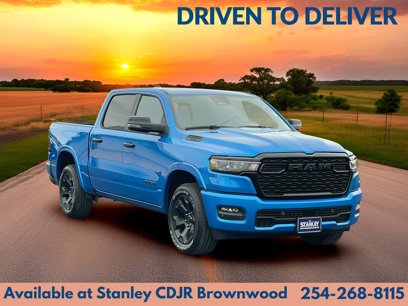 New 2025 RAM 1500 Lone Star