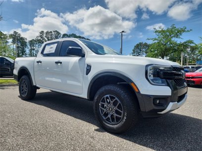 New 2024 Ford Ranger XLT