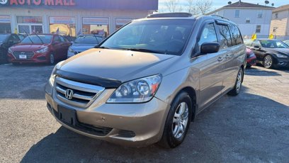 Used 2006 Honda Odyssey EX-L
