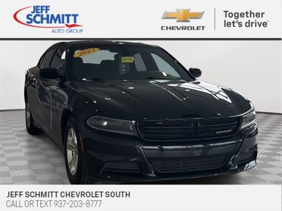 Used 2023 Dodge Charger SXT