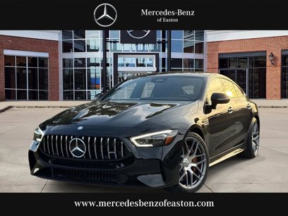 Certified 2024 Mercedes-Benz AMG GT 63 S