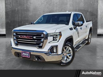 Used 2021 GMC Sierra 1500 SLT
