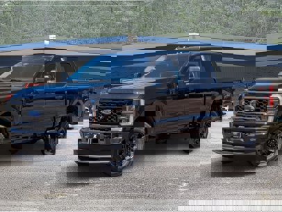 New 2024 Ford F250 XL w/ STX Appearance Package